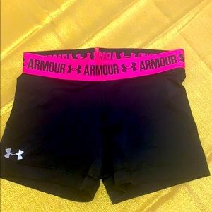 Under Armout Shorts